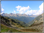 foto Da Passo 5 Croci alla Forcella Magna